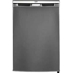 Beko UR584APS Under Counter Fridge in Silver